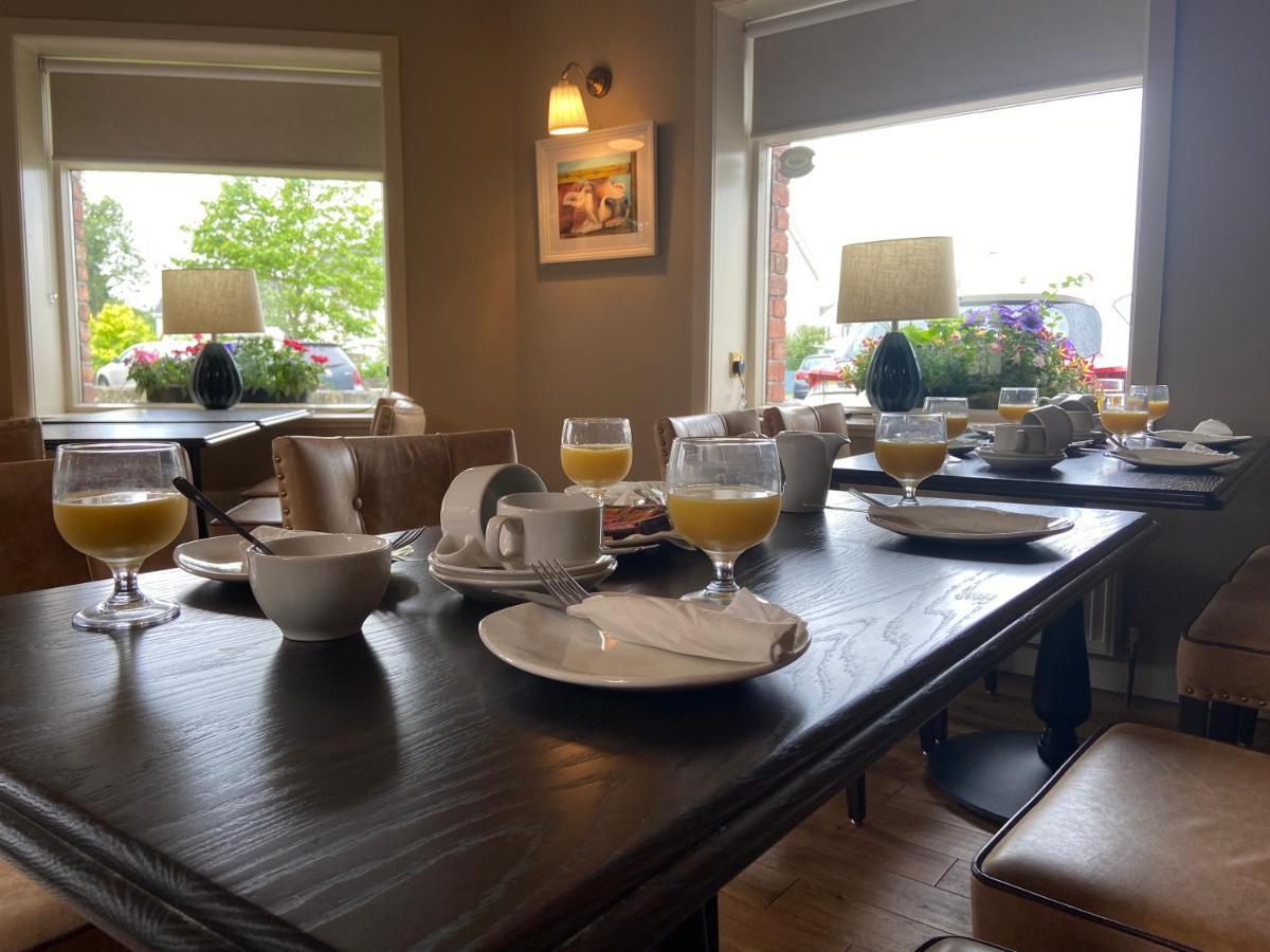 The Copper Still Bar Restaurant & Boutique Rooms Dromod Buitenkant foto
