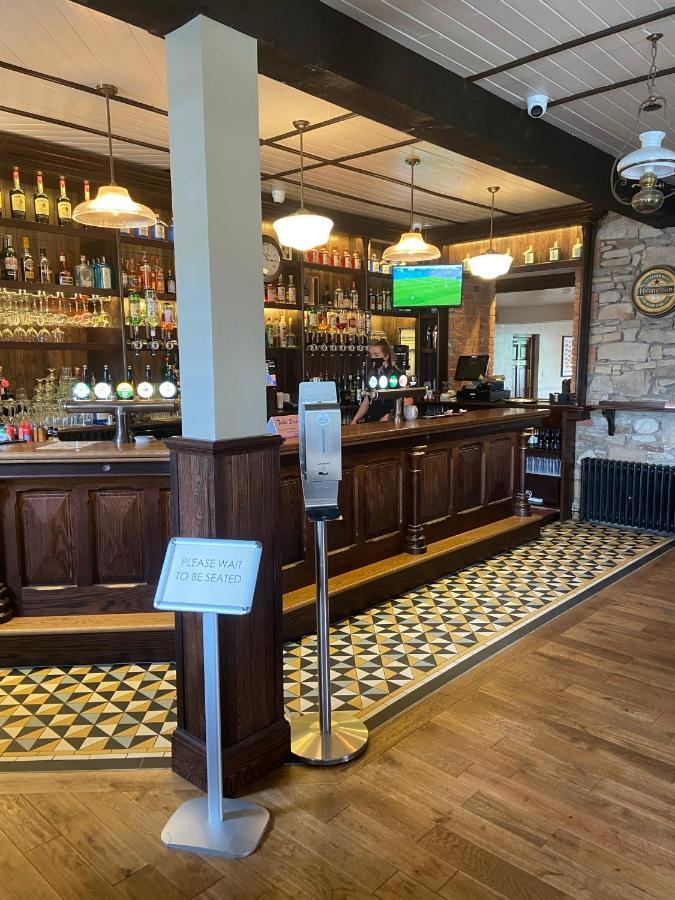 The Copper Still Bar Restaurant & Boutique Rooms Dromod Buitenkant foto
