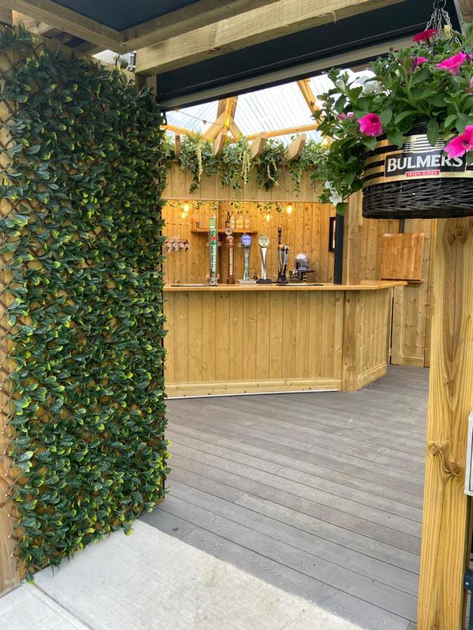 The Copper Still Bar Restaurant & Boutique Rooms Dromod Buitenkant foto