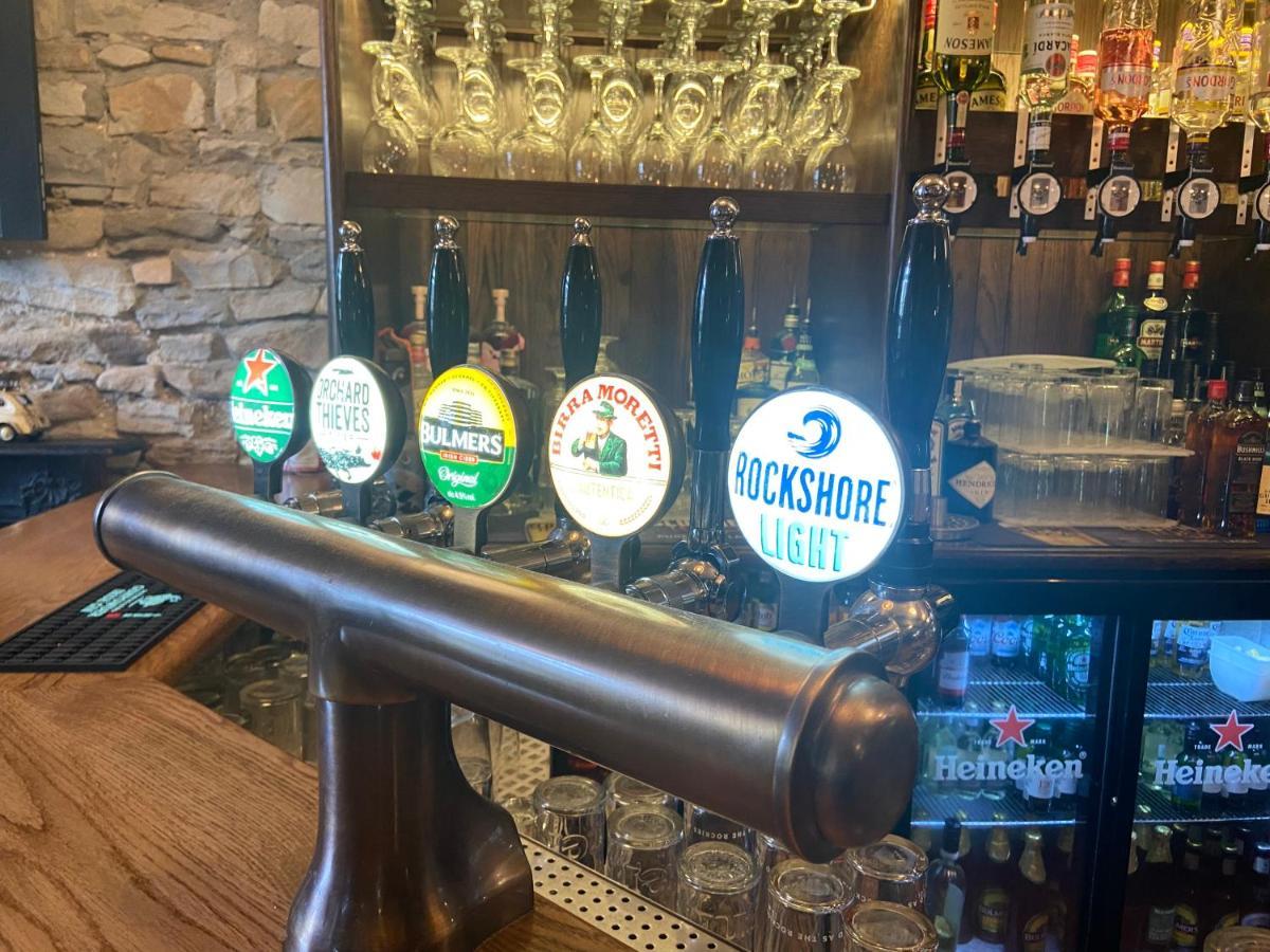 The Copper Still Bar Restaurant & Boutique Rooms Dromod Buitenkant foto