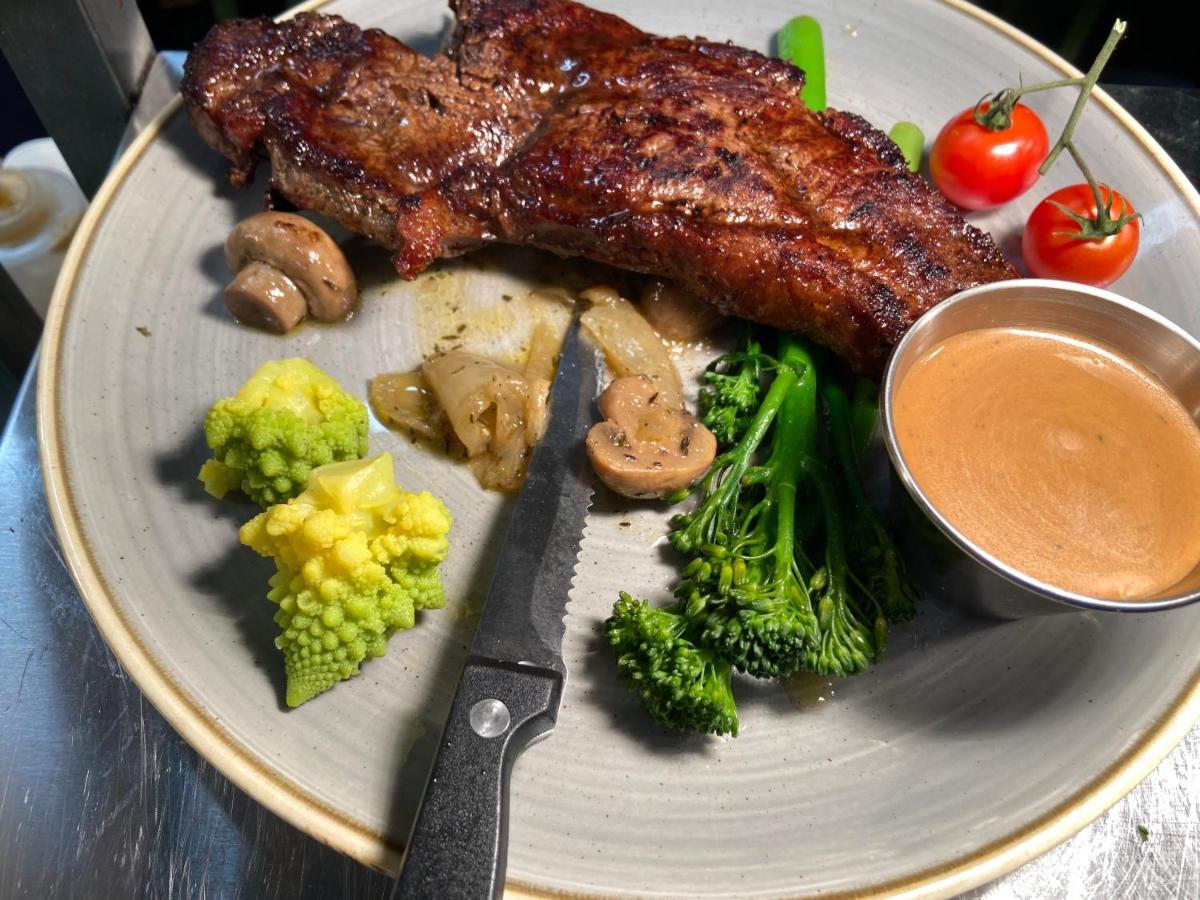 The Copper Still Bar Restaurant & Boutique Rooms Dromod Buitenkant foto