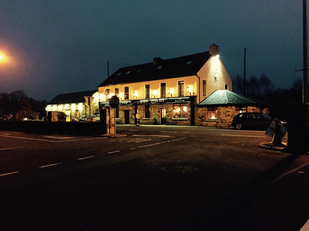 The Copper Still Bar Restaurant & Boutique Rooms Dromod Buitenkant foto